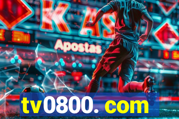 tv0800. com